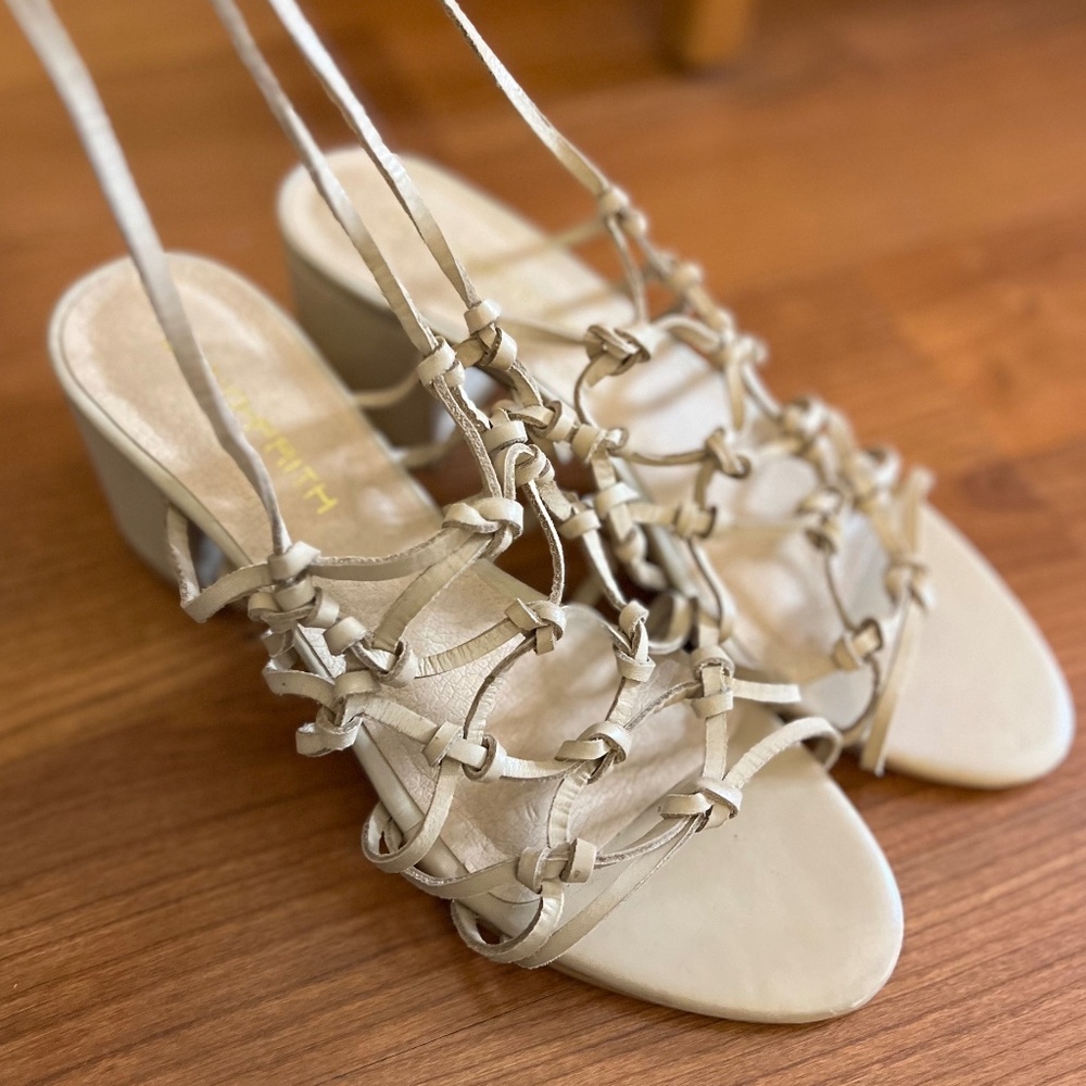 Like New Blind Faith Heels